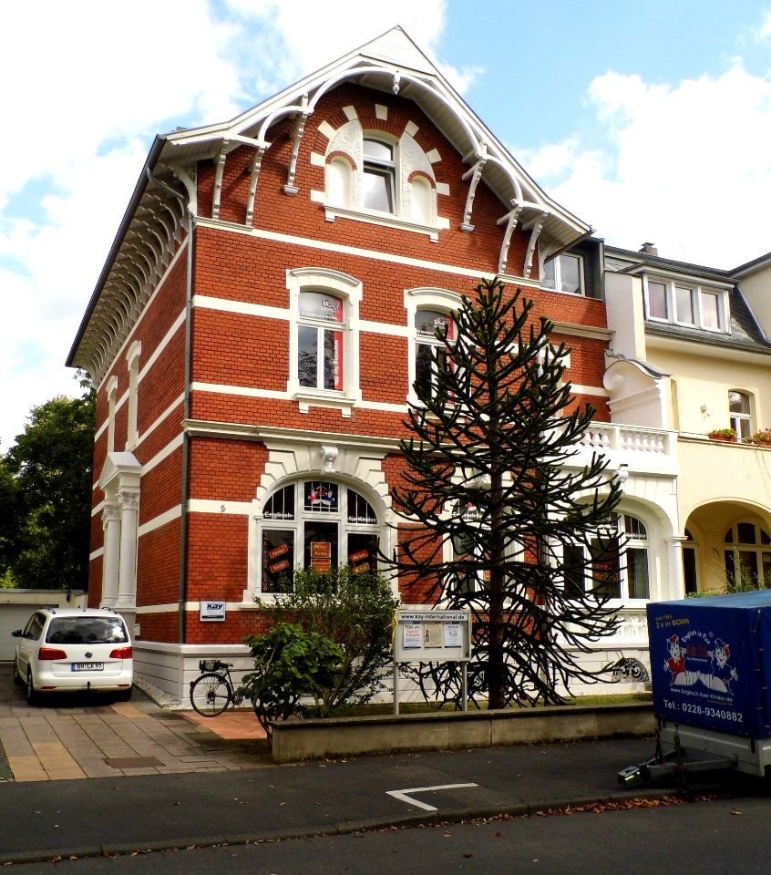 Bad Godesberg, Königsplatz 5