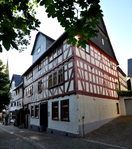 Bad Camberg, Pfarrgasse 7