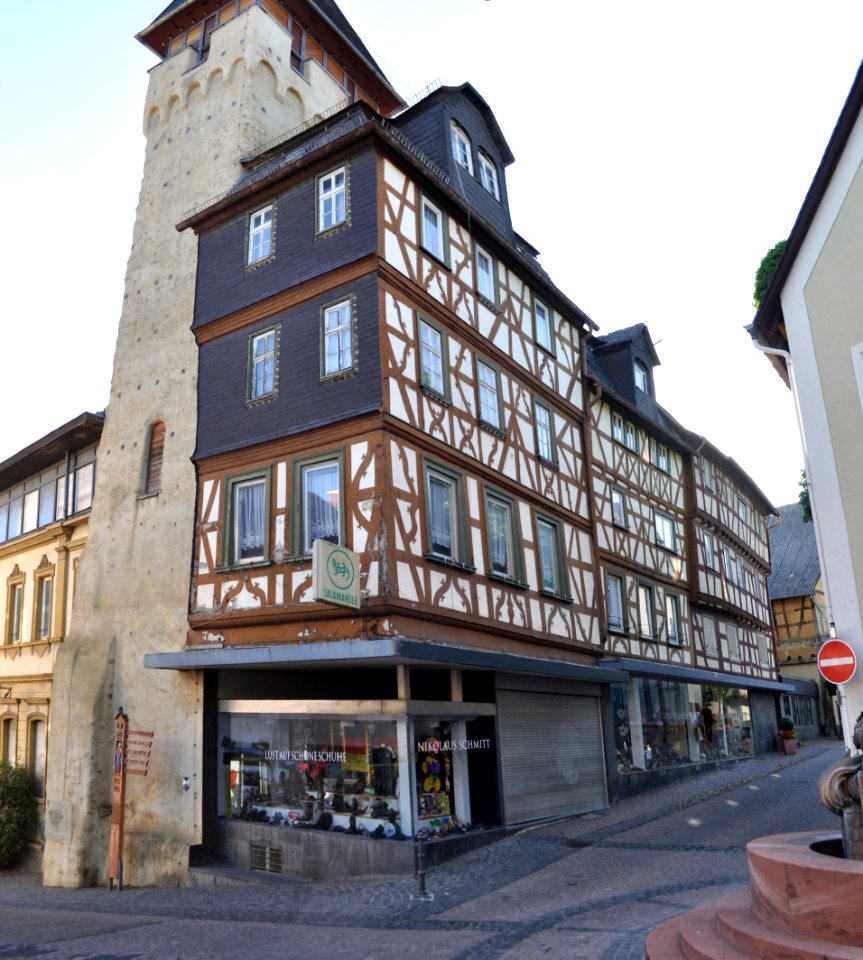 Bad Camberg, Strackgasse 3