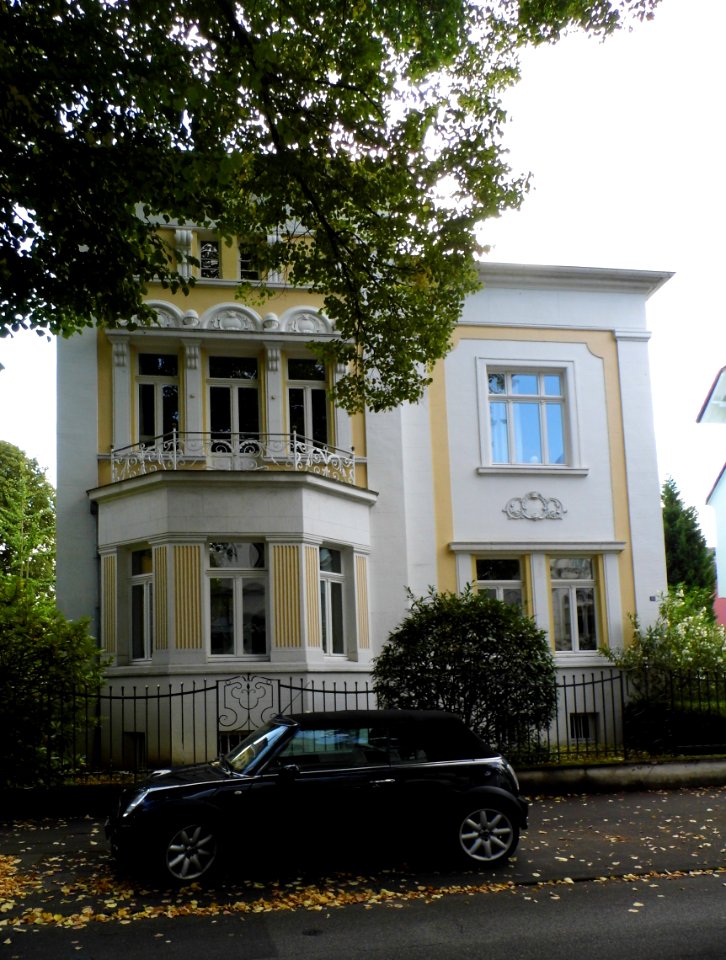 Bad Godesberg, Dürenstraße 46 (1)