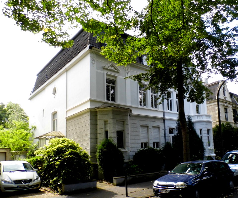 Bad Godesberg, Dürenstraße 14-12