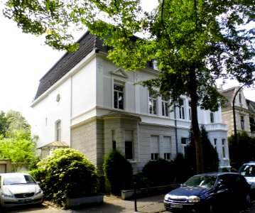 Bad Godesberg, Dürenstraße 14-12