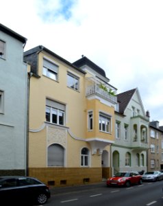 Bad Godesberg, Cäsariusstraße 15-17