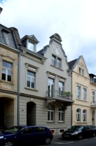 Bad Godesberg, Cäsariusstraße 1b (1)