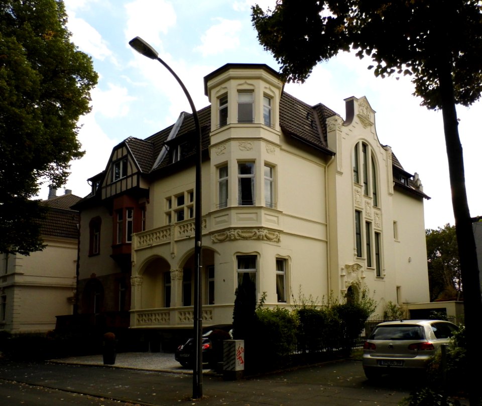 Bad Godesberg, Dürenstraße 4