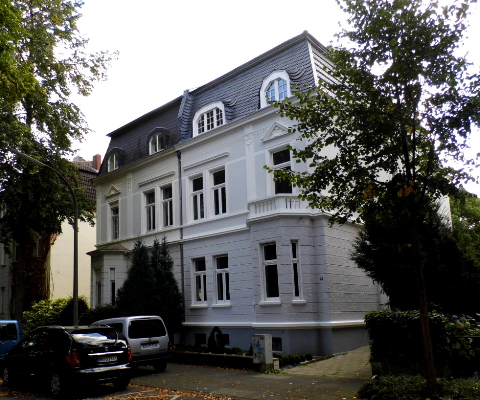 Bad Godesberg, Dürenstraße 12-14