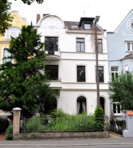 Bad Godesberg, Ubierstraße 23
