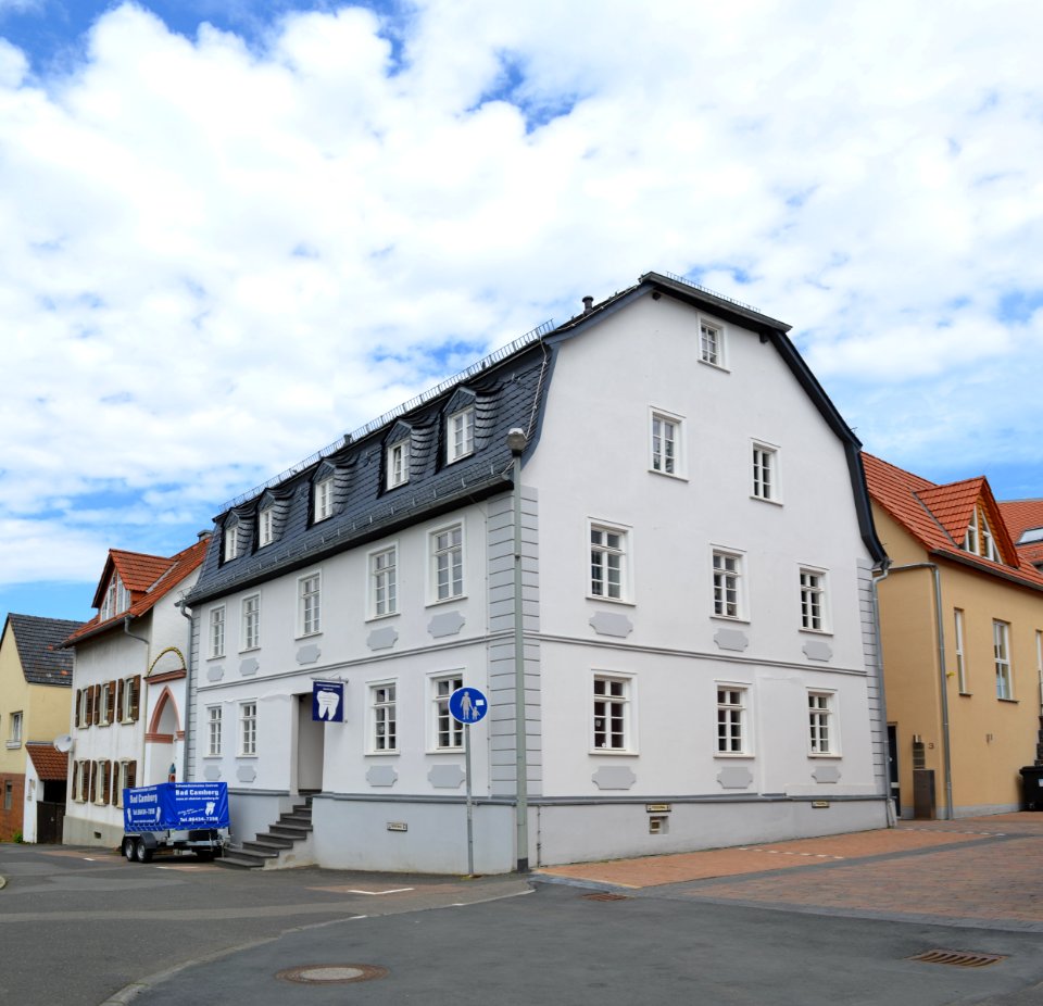 Bad Camberg, Neumarkt 3