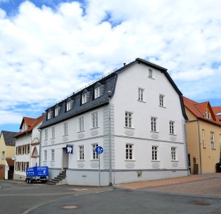 Bad Camberg, Neumarkt 3
