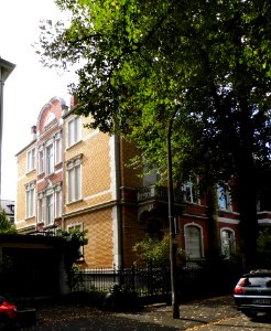 Bad Godesberg, Dürenstraße 36