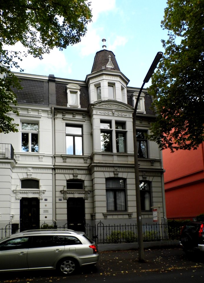 Bad Godesberg, Rüngsdorfer Straße 27a