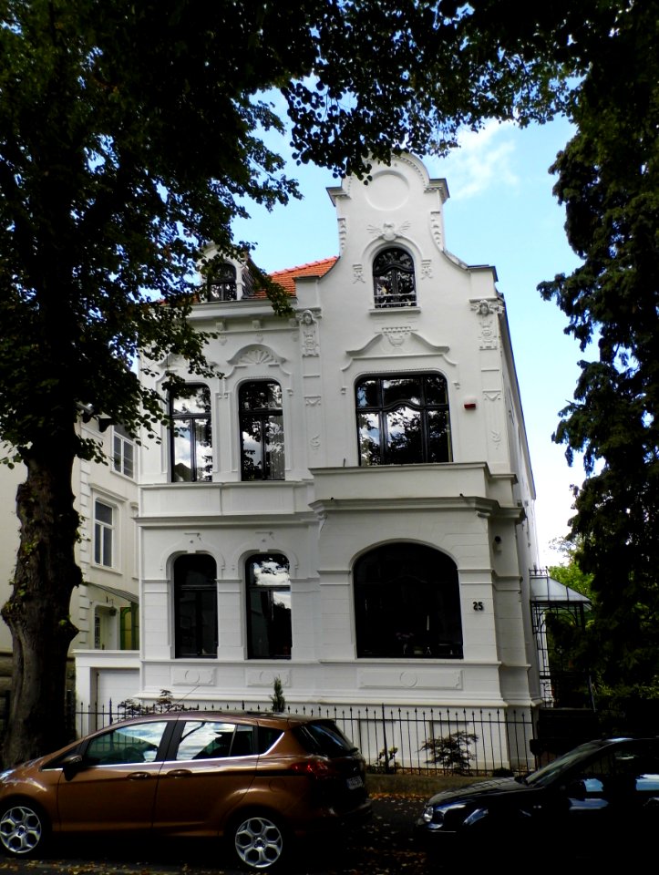 Bad Godesberg, Dürenstraße 25