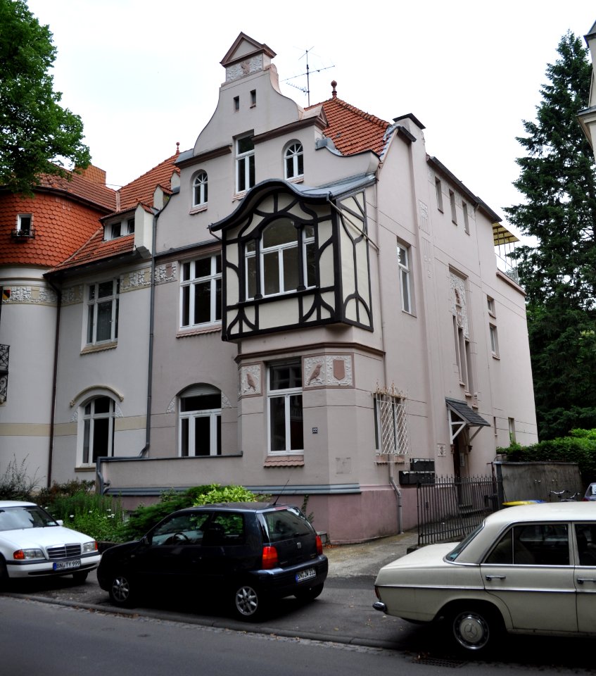 Bad Godesberg, Hohenzollernstraße 22