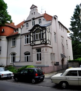 Bad Godesberg, Hohenzollernstraße 22