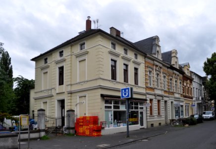Bad Godesberg, Plittersdorfer Straße 20