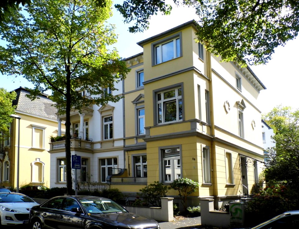 Bad Godesberg, Dürenstraße 58-60