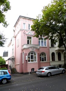 Bad Godesberg, Rüngsdorfer Straße 18