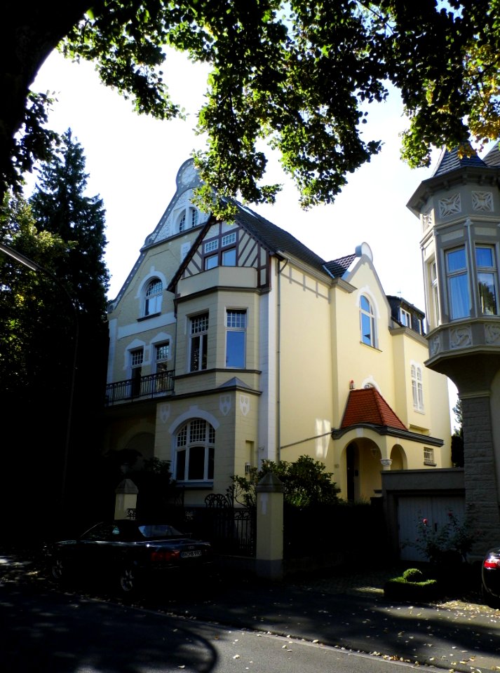 Bad Godesberg, Jean-Paul-Straße 10