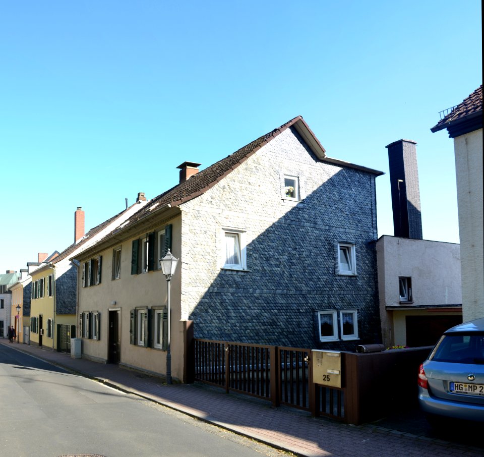 Bad Homburg, Am Mühlberg 23