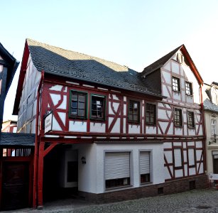 Bad Camberg, Strackgasse 24