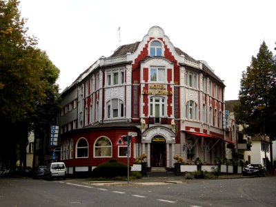 Bad Godesberg, Hotel zum Löwen