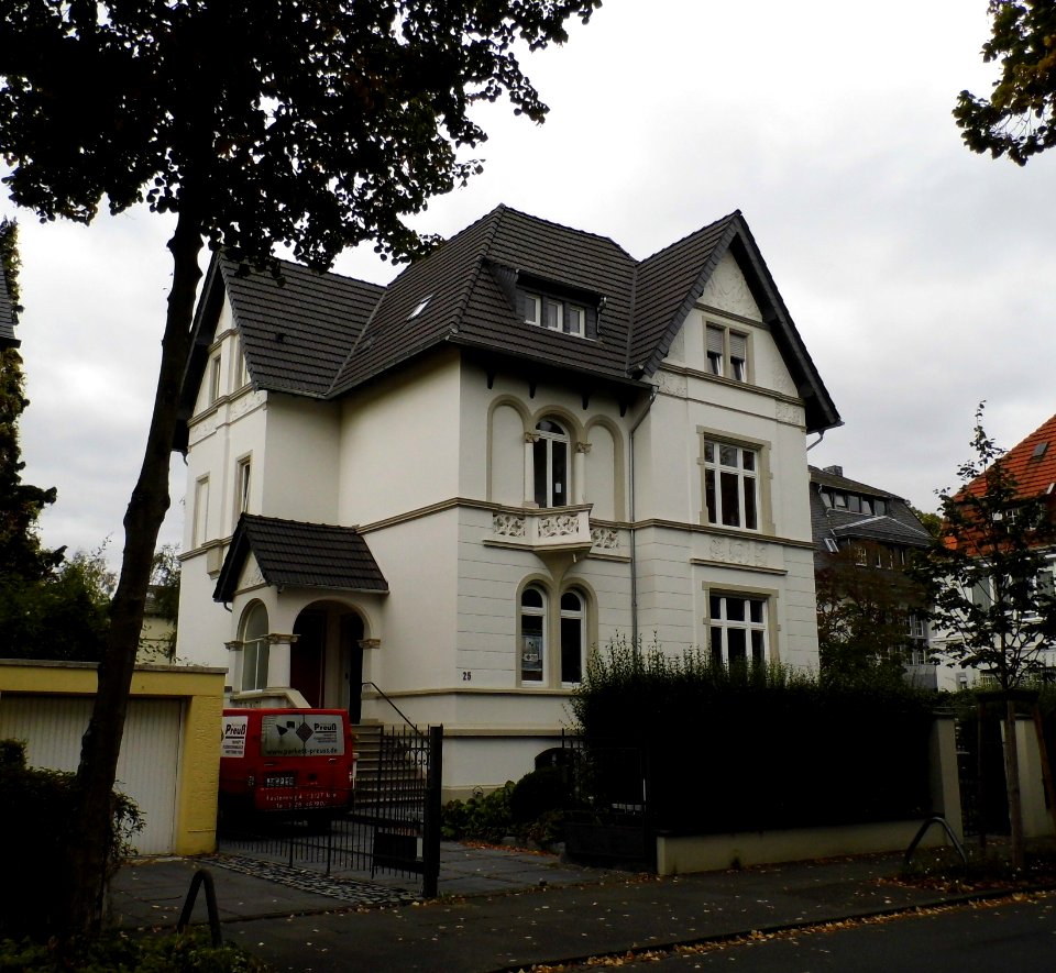 Bad Godesberg, Kronprinzenstraße 25
