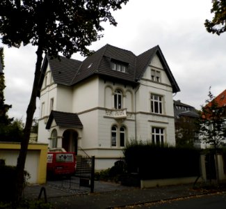 Bad Godesberg, Kronprinzenstraße 25