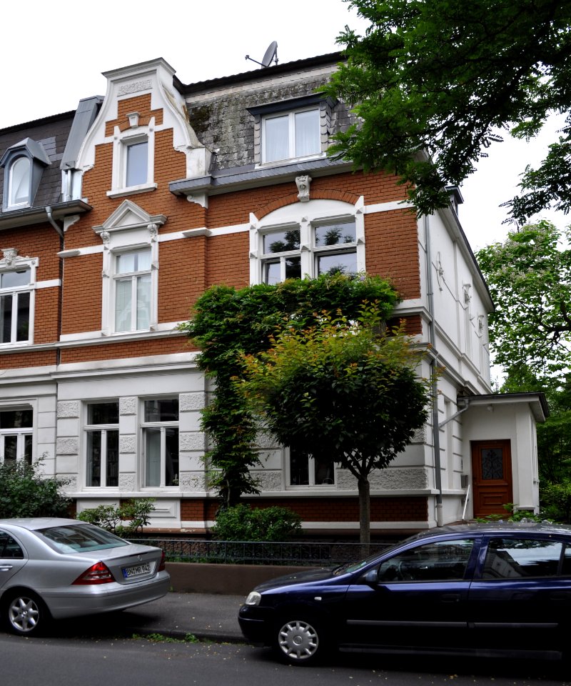 Bad Godesberg, Kolfhausstraße 7