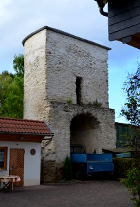 Bad Camberg, Stadtturm Rosengasse