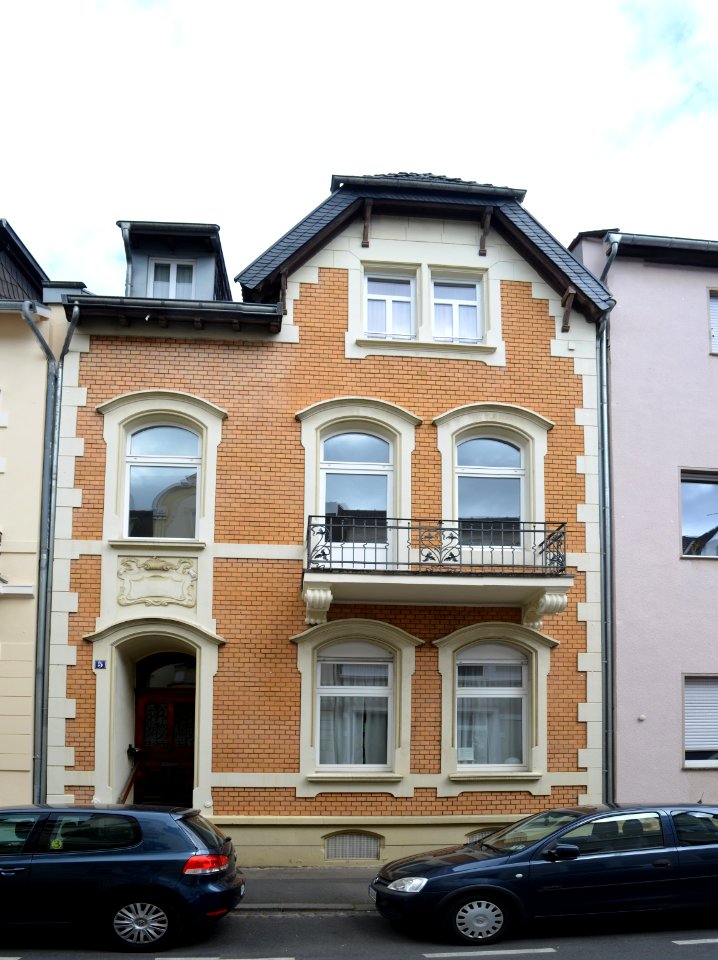 Bad Godesberg, Cäsariusstraße 5