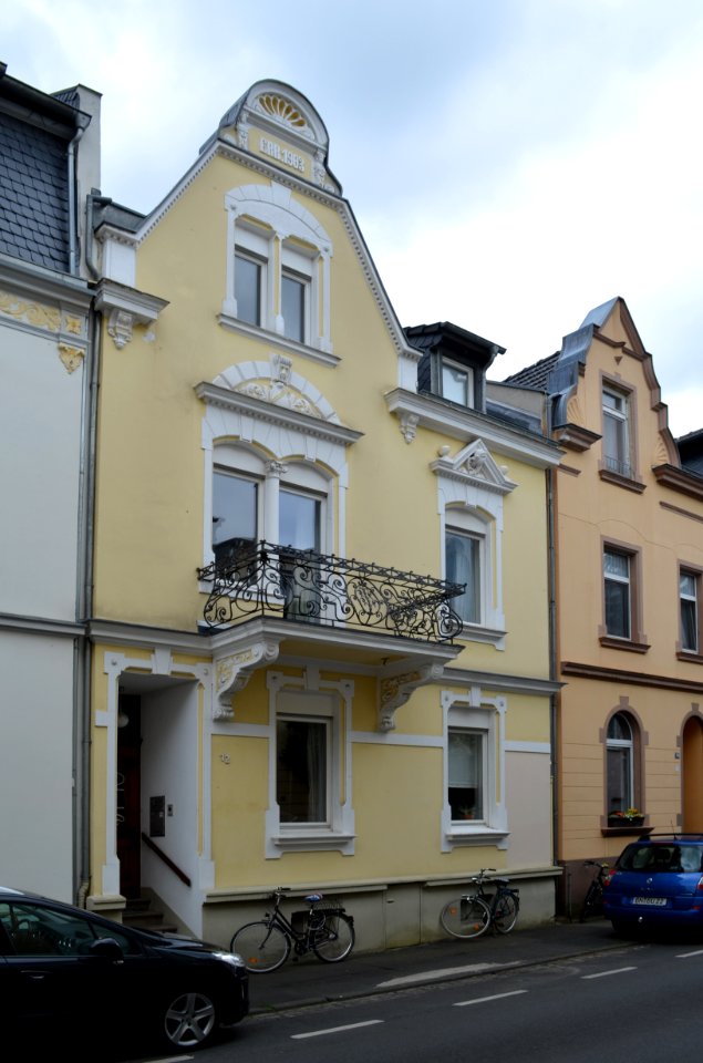 Bad Godesberg, Cäsariusstraße 12 (1)