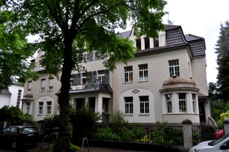 Bad Godesberg, Augustastraße 38-42 (1)