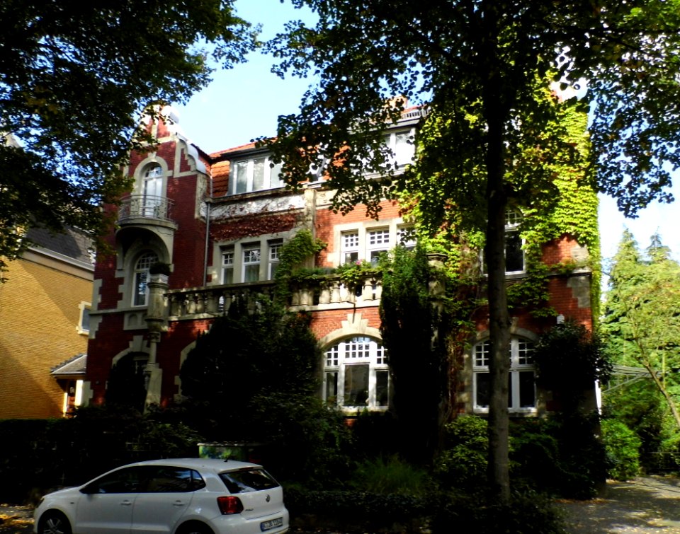 Bad Godesberg, Dürenstraße 17-19