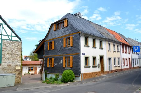 Bad Camberg, Rosengasse 1