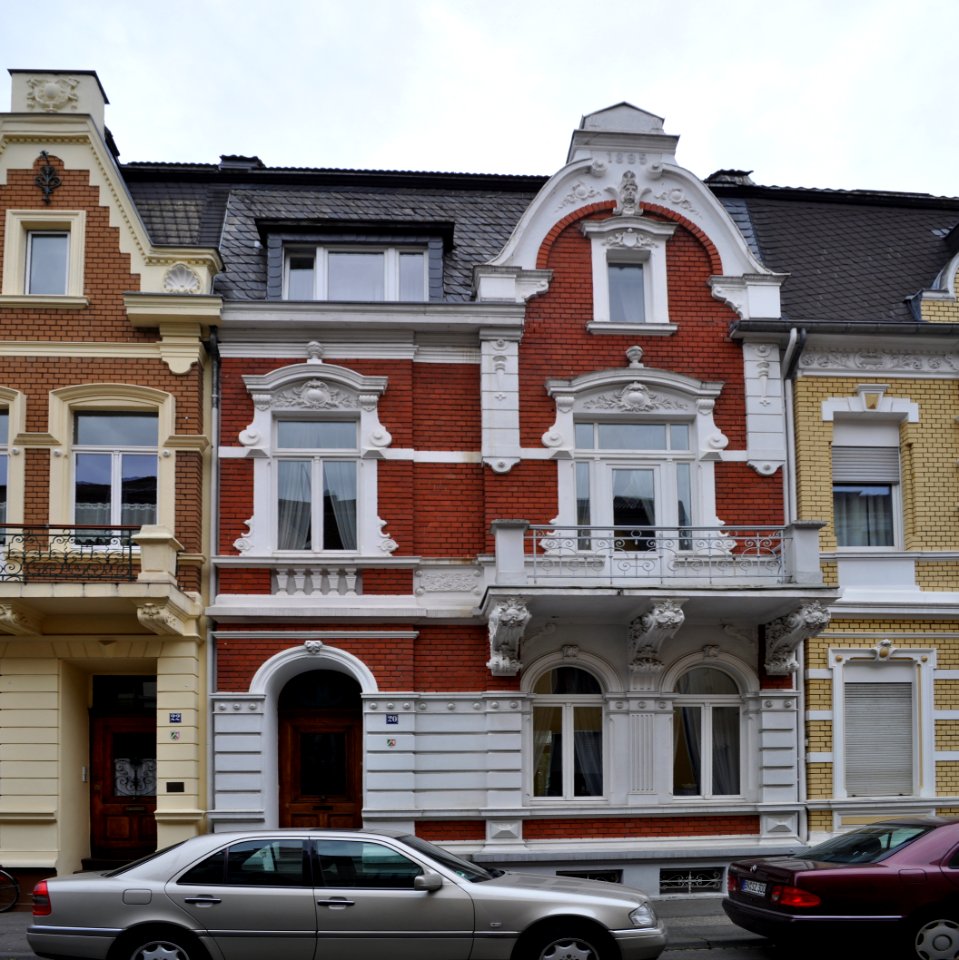 Bad Godesberg, Paul-Kemp-Straße 20