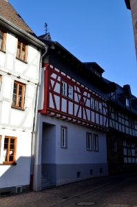 Bad Camberg, Kirchgasse 8