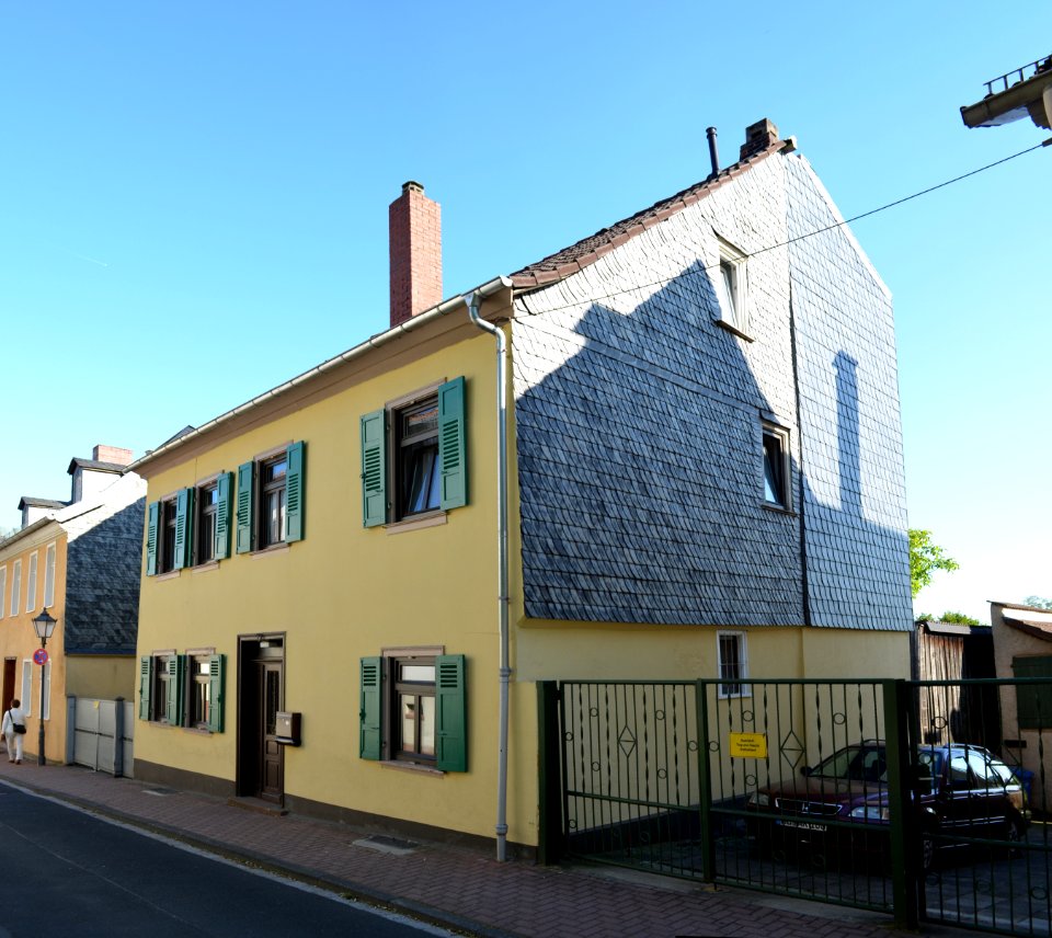 Bad Homburg, Am Mühlberg 21