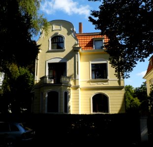 Bad Godesberg, Jean-Paul-Straße 5