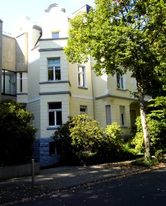 Bad Godesberg, Jean-Paul-Straße 12 (1)