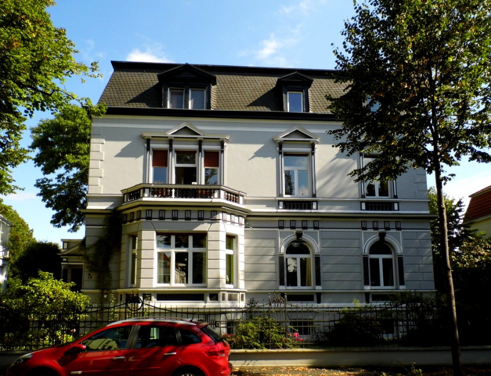 Bad Godesberg, Jean-Paul-Straße 3