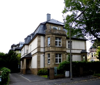 Bad Godesberg, Kronprinzenstraße 20