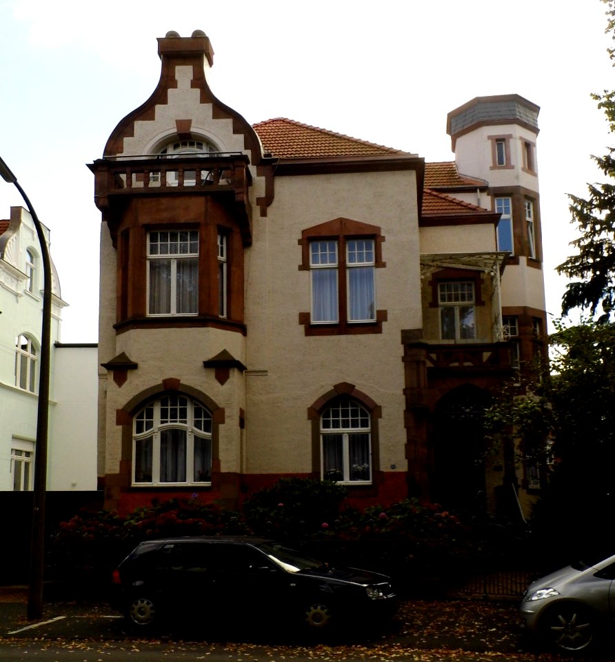 Bad Godesberg, Dürenstraße 42
