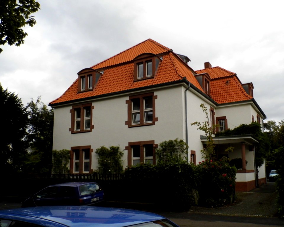 Bad Godesberg, Kronprinzenstraße 12