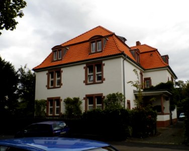 Bad Godesberg, Kronprinzenstraße 12