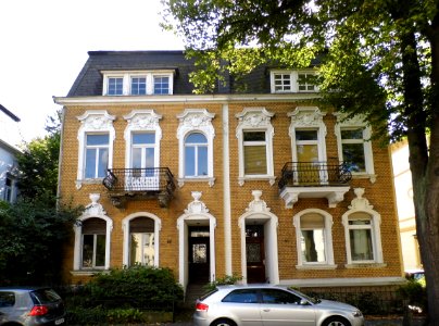 Bad Godesberg, Dürenstraße 62-64