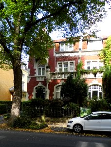 Bad Godesberg, Dürenstraße 17