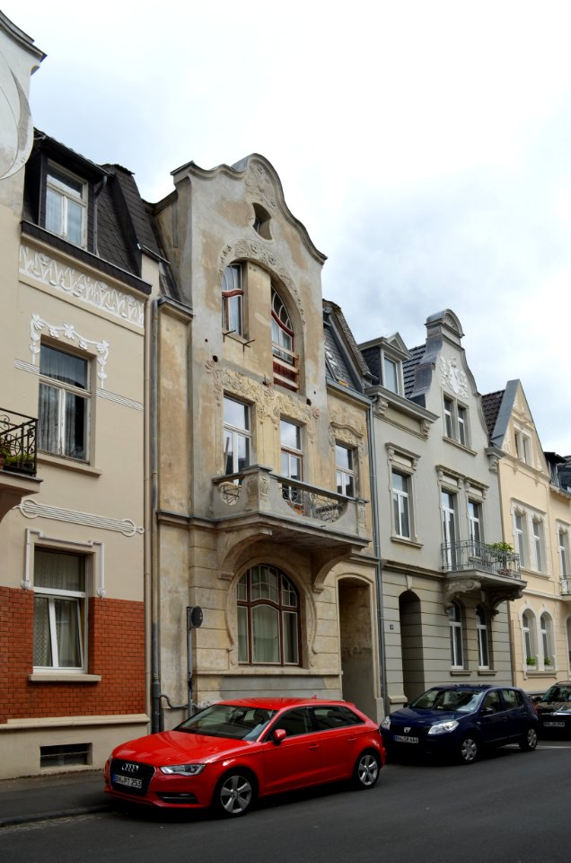 Bad Godesberg, Cäsariusstraße 1a (2)