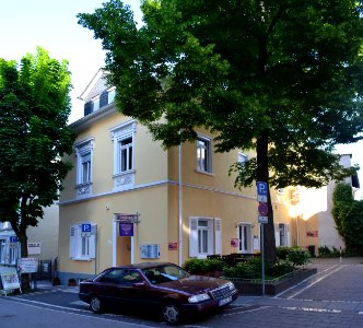 Bad Homburg, Audenstraße 1a