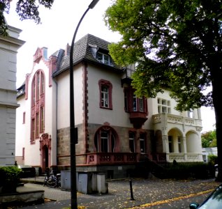 Bad Godesberg, Dürenstraße 6