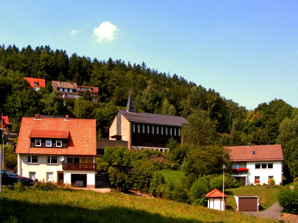 Bad Grund Barbara 1